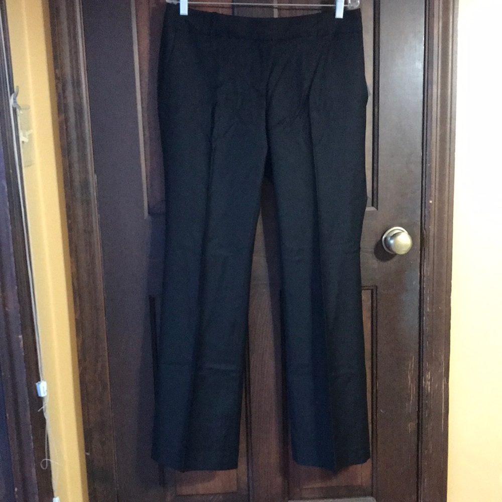JCrew wool pants